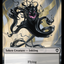 Inkling // Treasure Double-Sided Token [Outlaws of Thunder Junction Commander Tokens]