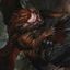 Manticore // Manticore (AAFR-006) - Adventures in the Forgotten Realms Art Series (Borderless)