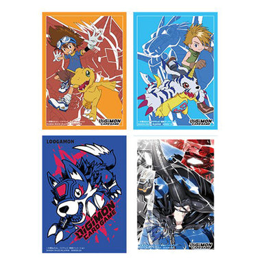 Digimon Card Game Official Sleeves - 2023