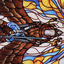 Tura Kennerüd, Skyknight // Tura Kennerüd, Skyknight (ADMU-079) - Dominaria United Art Series (Borderless)