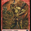Goblin // Goat Double-Sided Token [Commander 2014 Tokens]