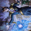 Kros, Defense Contractor // Kros, Defense Contractor (ASNC-044) - New Capenna Art Series (Borderless) Foil