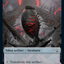 Incubator // Phyrexian (16) Double-Sided Token [March of the Machine Tokens]