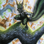 Chatterfang, Squirrel General // Chatterfang, Squirrel General (AMH2-067) - Modern Horizons 2 Art Series (Borderless) Foil
