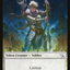 Soldier // Thopter Double-Sided Token [March of the Machine Tokens]