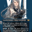 Jill, Shiva's Dominant (Borderless) (FIN-378) - FINAL FANTASY: (enchantment) (Borderless)