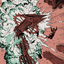 Decimate // Decimate (AOTJ-044) - Outlaws of Thunder Junction Art Series (Borderless) Foil