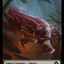 Zombie // Insect (0027) Double-Sided Token [Modern Horizons 3 Tokens]