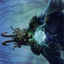Masked Vandal // Masked Vandal (ASKHM-049) - Art Series: Kaldheim (Borderless)