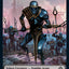 Clue (14) // Zombie Army Double-Sided Token [Modern Horizons 2 Tokens]