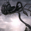 Nautiloid Ship // Nautiloid Ship (ACLB-080) - Battle for Baldur's Gate Art Series (Borderless) Foil