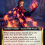Joshua, Phoenix's Dominant // Phoenix, Warden of Fire (FIN-494) - FINAL FANTASY: (enchantment, Extended Art) Foil