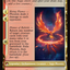 Joshua, Phoenix's Dominant // Phoenix, Warden of Fire (FIN-494) - FINAL FANTASY: (enchantment, Extended Art)