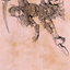 Lae'zel, Vlaakith's Champion // Lae'zel, Vlaakith's Champion (ACLB-045) - Battle for Baldur's Gate Art Series (Borderless) Foil