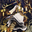 Candlegrove Witch // Candlegrove Witch (AMID-076) - Midnight Hunt Art Series (Borderless)