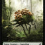 Saproling // Manifest Double-Sided Token [Commander 2019 Tokens]