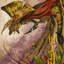 Hired Claw // Hired Claw (ABLB-039) - Bloomburrow Art Series (Borderless)