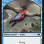 Drake // Elemental (020) Double-Sided Token [Commander 2015 Tokens]