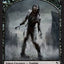 Zombie // Shapeshifter Double-Sided Token [Commander 2018 Tokens]