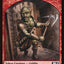 Knight // Goblin Double-Sided Token (Game Night) [Core Set 2019 Tokens]