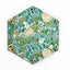 LPG - Hex Dice Tray 8" Artist Series: Cara