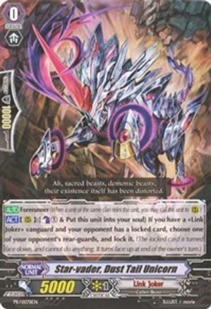 Star-vader, Dust Tail Unicorn (PR/0078EN) [Promo Cards]