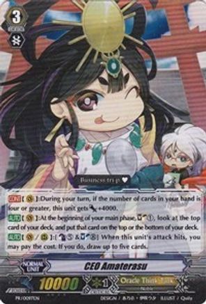 CEO Amaterasu (PR/0097EN) [Promo Cards]