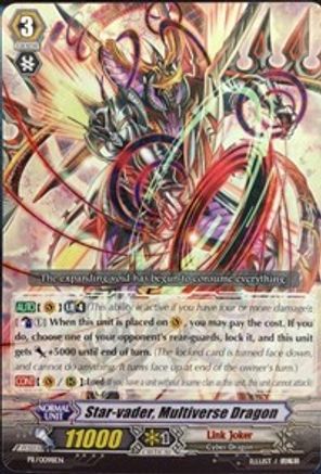Star-vader, Multiverse Dragon (PR/0098EN) [Promo Cards]
