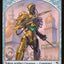 Myr (007) // Construct (020) Double-Sided Token [Commander 2018 Tokens]