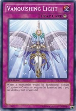 Vanquishing Light [SDLI-EN032] Common