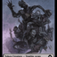 Phyrexian Germ // Zombie Army Double-Sided Token [Modern Horizons 3 Tokens]