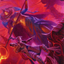 Djeru and Hazoret // Djeru and Hazoret (AMOM-044) - March of the Machine Art Series (Borderless) Foil