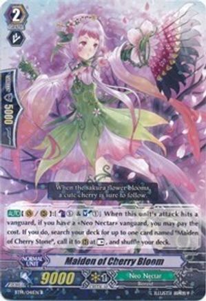 Maiden of Cherry Bloom (BT14/041EN) [Brilliant Strike]