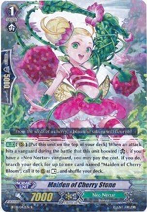Maiden of Cherry Stone (BT14/042EN) [Brilliant Strike]