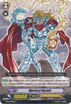 Mystical Hermit (BT14/044EN) [Brilliant Strike]