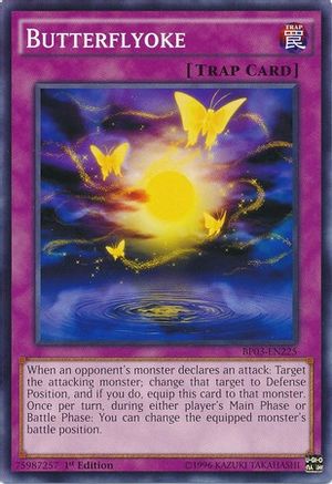 Butterflyoke [BP03-EN225] Common