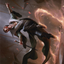 Fleetfoot Dancer // Fleetfoot Dancer (ASNC-026) - New Capenna Art Series (Borderless)