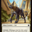 Cat (0027) // Phyrexian Goblin Double-Sided Token [Foundations Tokens]