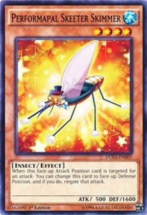 Performapal Skeeter Skimmer [DUEA-EN005] Common