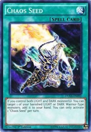 Chaos Seed [DUEA-EN092] Common