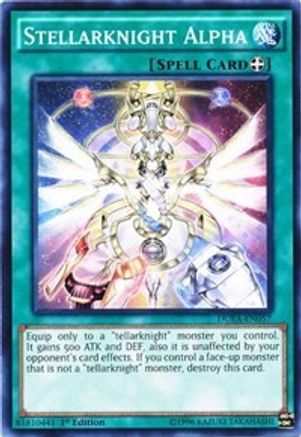 Stellarknight Alpha [DUEA-EN057] Common