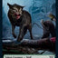 Wolf // Wurm (030) Double-Sided Token [Double Masters Tokens]