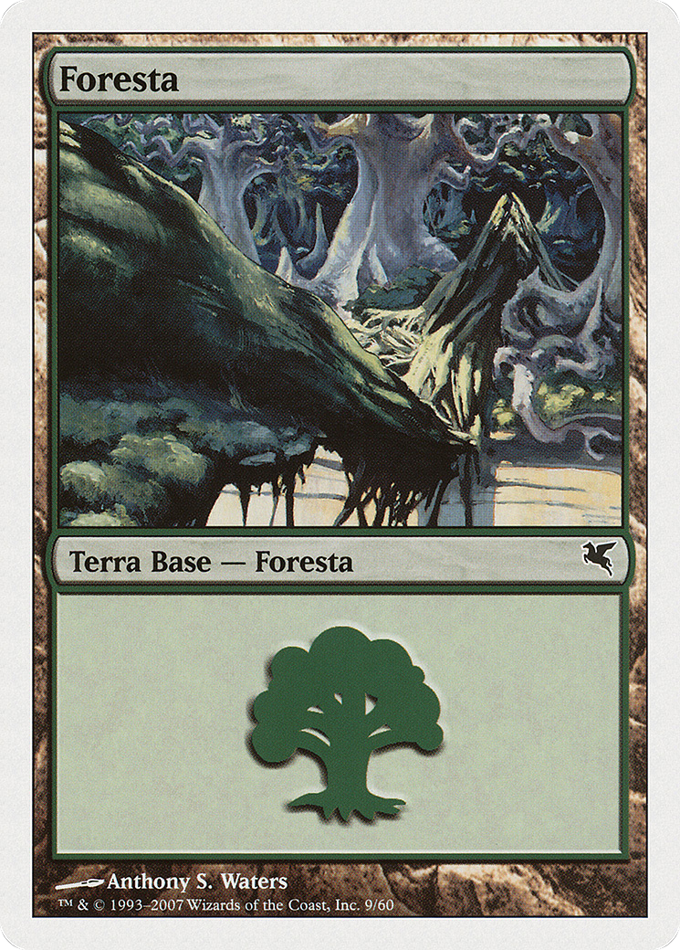 Forest (PSAL-0K9) - Salvat 2005
