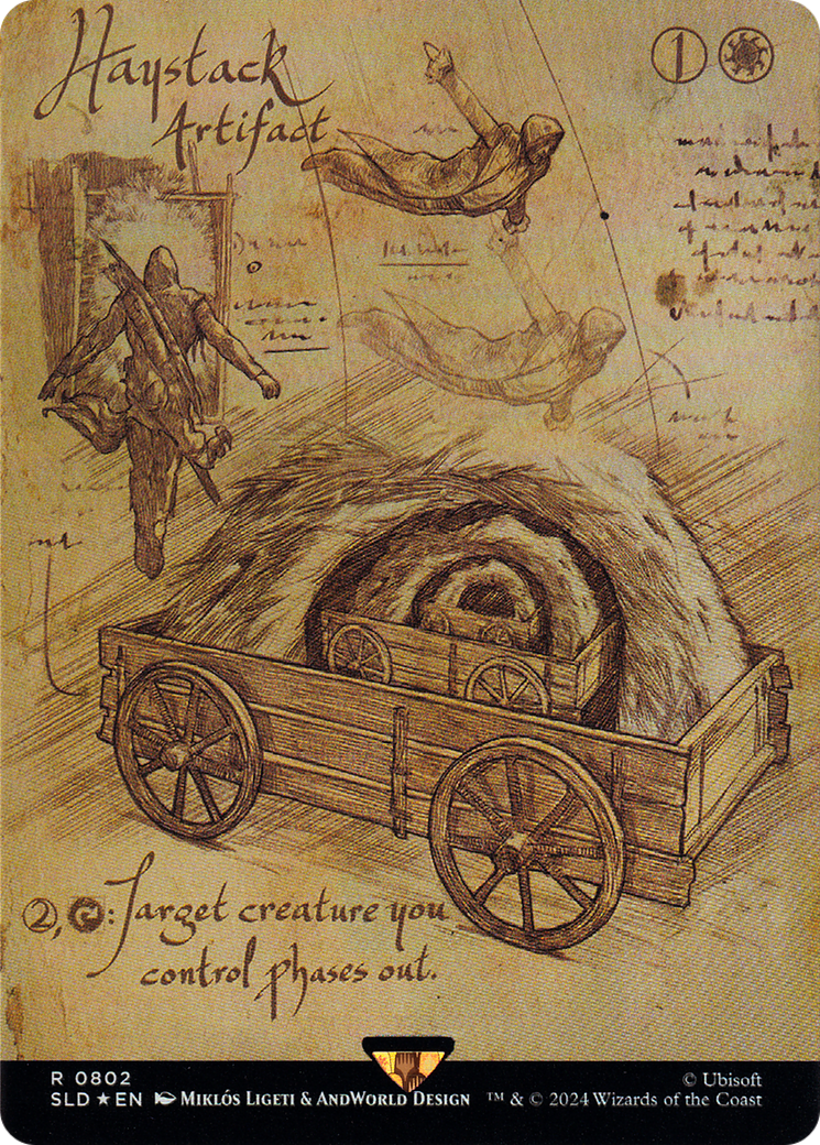 Haystack [Secret Lair Drop Series]