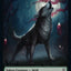Wolf // Insect Double-Sided Token [Commander Legends: Battle for Baldur's Gate Tokens]