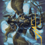 Ezrim, Agency Chief // Ezrim, Agency Chief (AMKM-020) - Murders at Karlov Manor Art Series (Borderless)