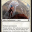 Mask // Horror Double-Sided Token [Commander 2018 Tokens]
