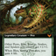 Blex, Vexing Pest // Search for Blex (Extended Art) [Strixhaven: School of Mages]