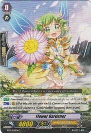 Flower Gardener (BT15/056EN) [Infinite Rebirth]