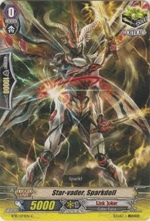 Star-vader,arkdoll (BT15/074EN) [Infinite Rebirth]